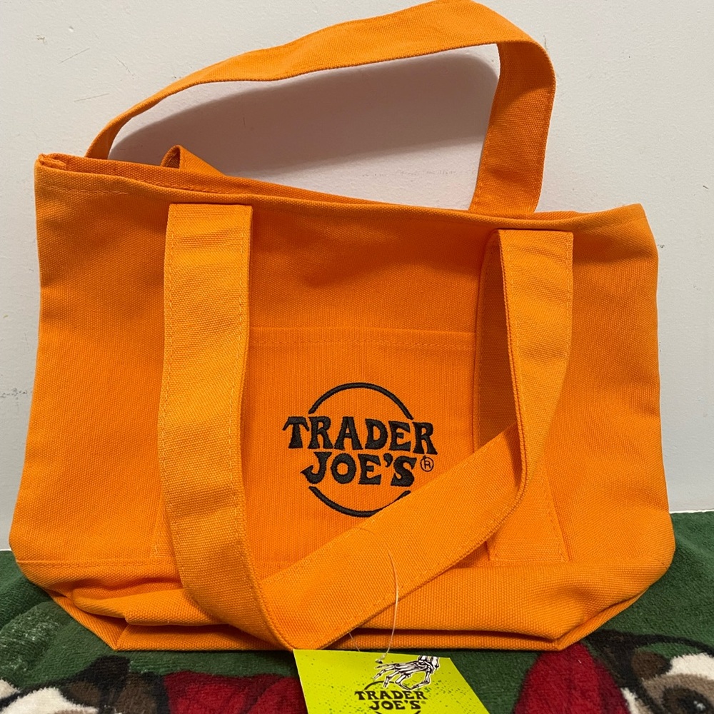 Trader Joe's bundle 2 tote bags